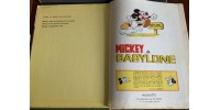 Mickey a travers les Siècles - T02 Mickey a Babylone De Walt Disney